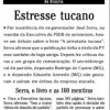 Estresse Tucano