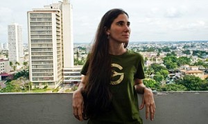 Yoani Sánchez Cuba Mentiras Farsa