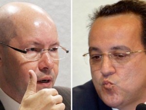 Demóstenes Cachoeira PF gravações