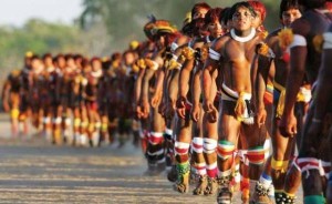 índios guarani kaiowá