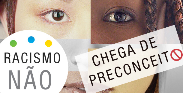 Chega de Preconceito!