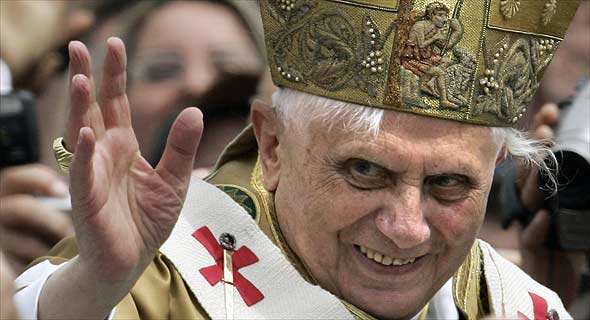 papa bento renúncia vaticano