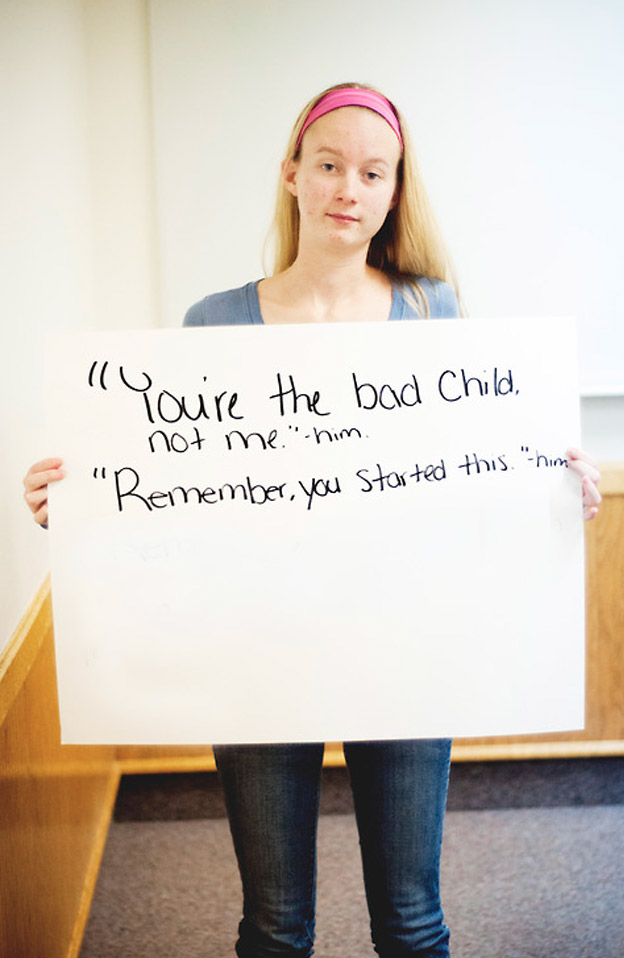 abusada sexualmente projeto