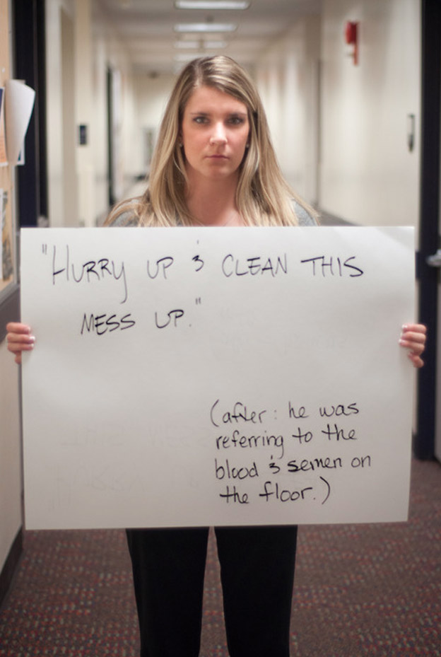 abusada sexualmente projeto