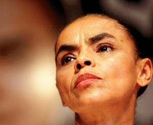 marina silva marco feliciano