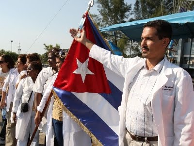 médicos cubanos brasil