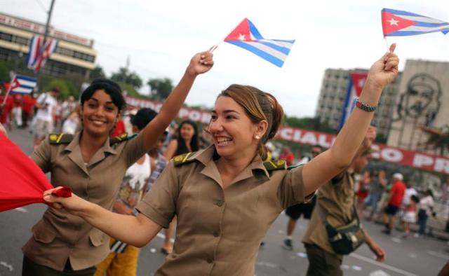 mulheres cuba mães cubanas