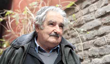 pepe mujica presidente pobre uruguai
