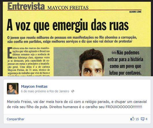 maycon freitas globo veja