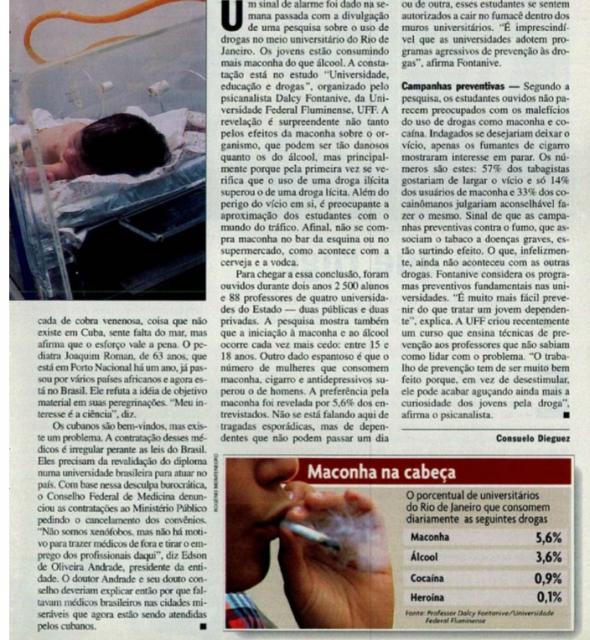 médicos cubanos brasil revista veja
