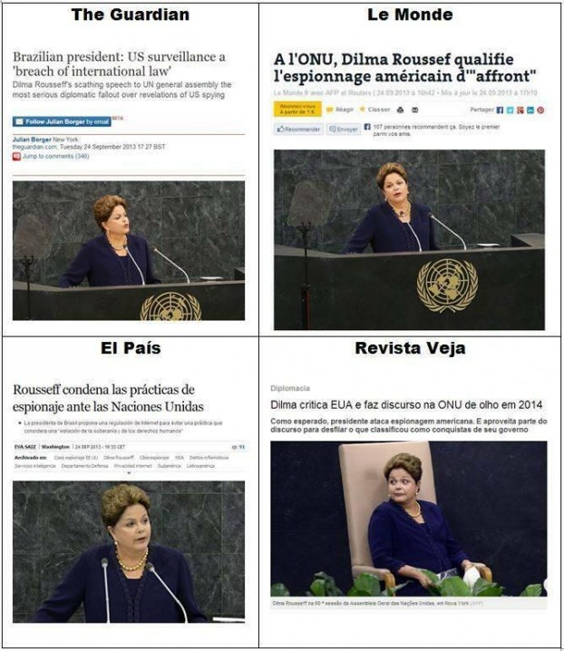 manipulação veja dilma onu