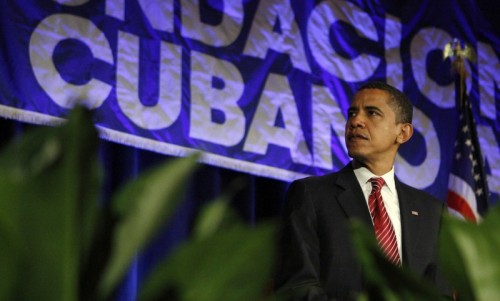 obama embargo cuba