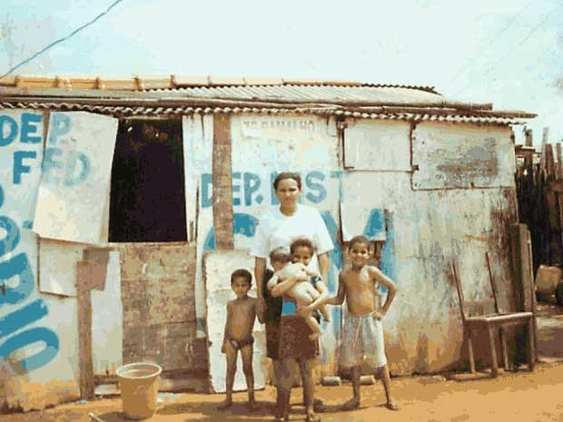 ex-catadora lata concurso tj brasília