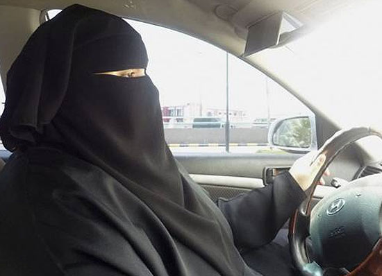 mulheres dirigir arábia saudita
