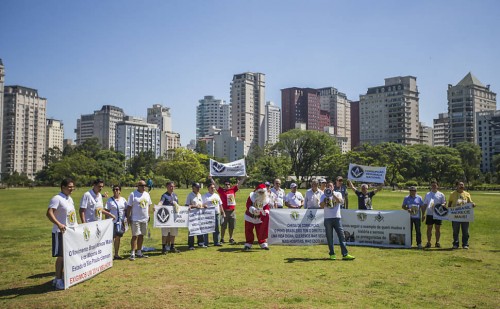 protesto joaquim barbosa