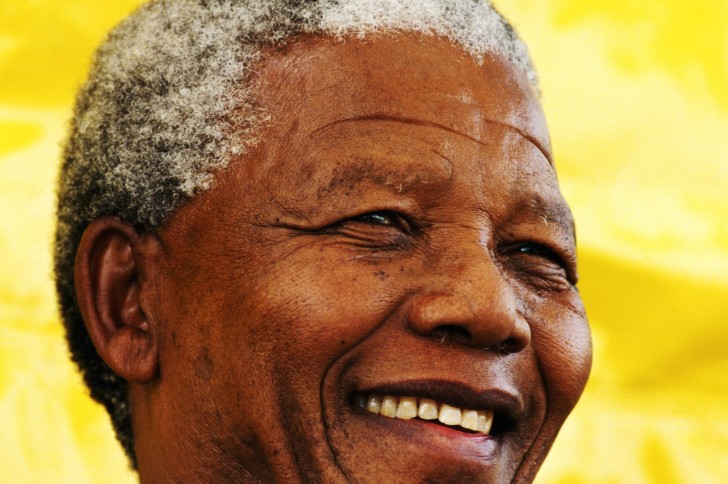 novo Nelson Mandela vida morte
