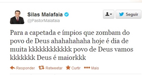 silas malafaia plc122 twitter