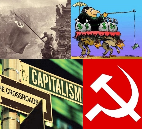 7 erros comunismo capitalismo