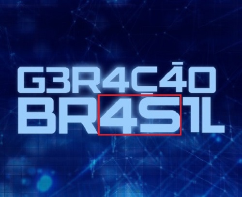 geração brasil novela globo