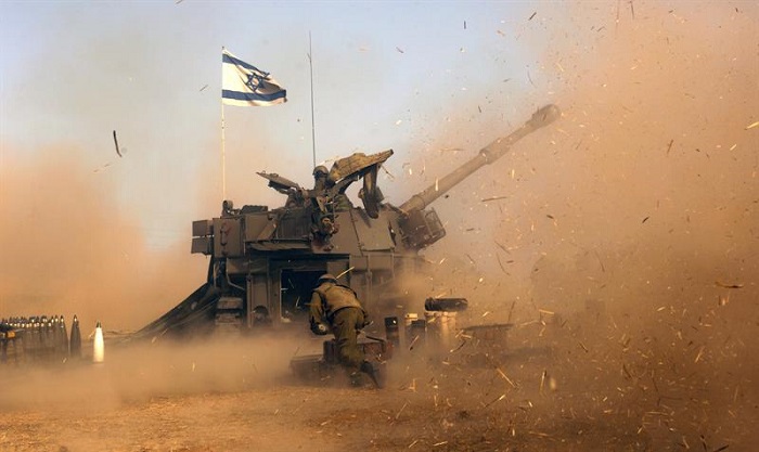 israel gaza palestina guerra