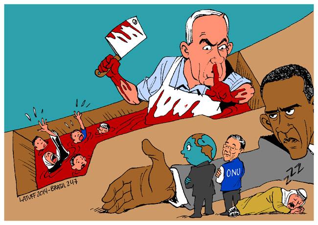 EUA exigem explicações da Rússia palestina israel