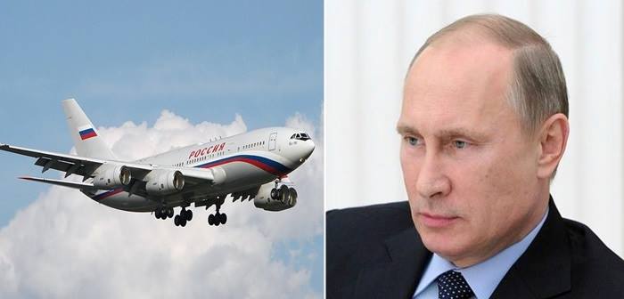 avião queda 295 putin rússia ucrânia