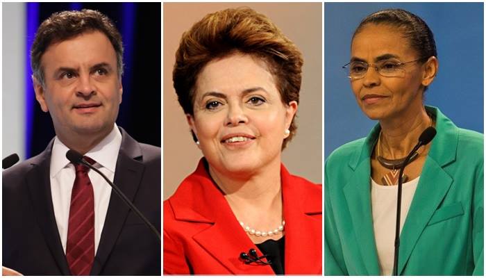 dilma marina aécio pesquisa cnt