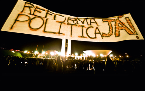 reforma política brasil 2014