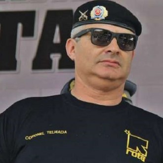 coronel telhada psdb preconceito