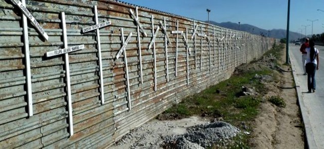 muro imigrantes separa mundo