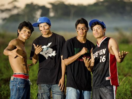 bro mcs rap guarani indigenas