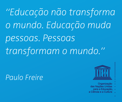 onu paulo freire impeachment dilma