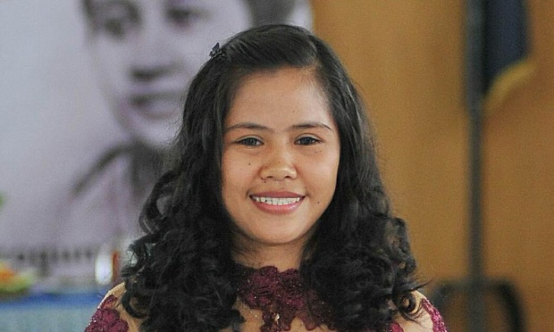 indonésia pena morte Mary Jane Veloso
