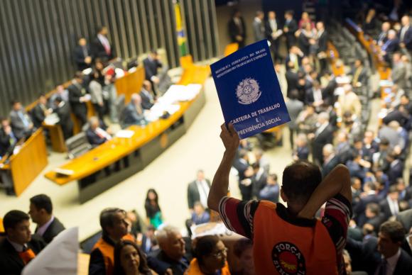 ajuste fiscal votação câmara deputados