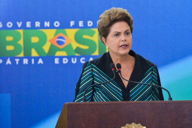 Dilma maioridade penal brasil