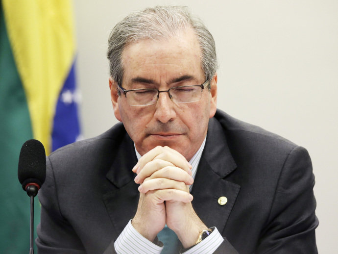 Eduardo Cunha contas bancárias corrupção