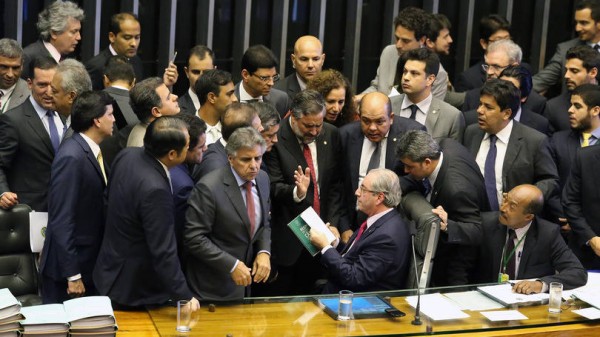 comissão impeachment Dilma