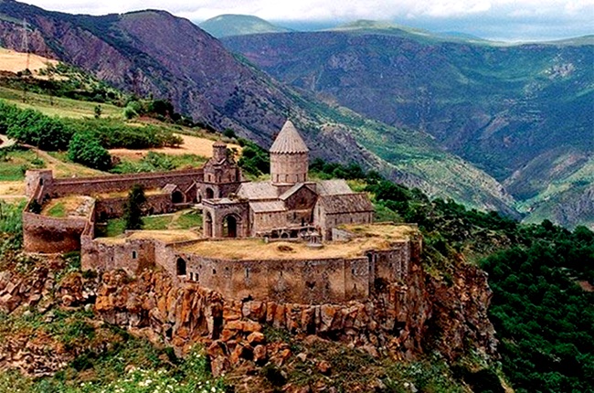 armênia ásia antigo cultura