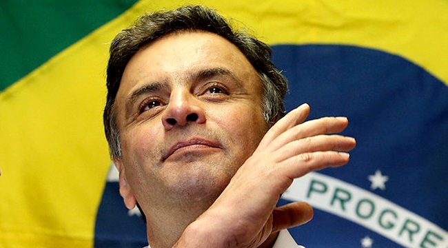 Escândalo de Furnas que envolve Aécio Neves psdb lava jato corrupção