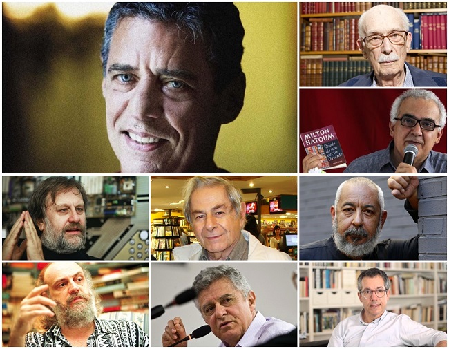 escritores manifesto pela democracia chico buarque