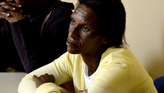 mãe negra quilombola guarda filhos suspensa