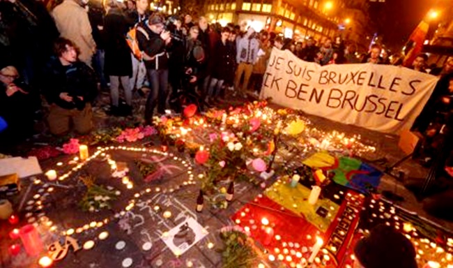 bélgica bruxelas atentado terrorismo estado islâmico
