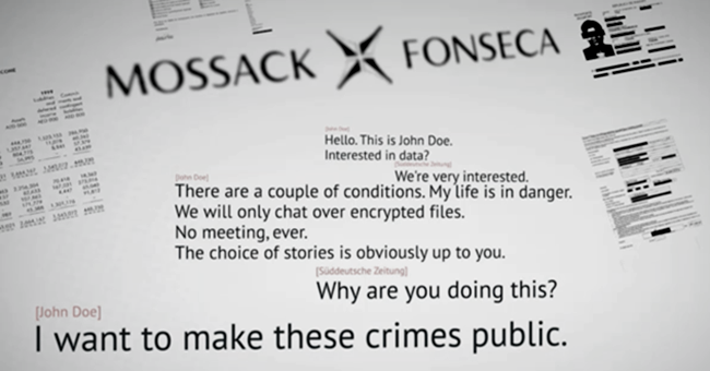 precisa saber sobre o Panama Papers leaks documentação offshore brasil