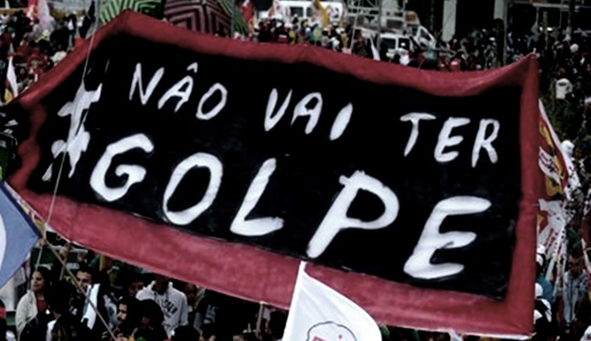 democracia impeachment golpe dilma brasil 