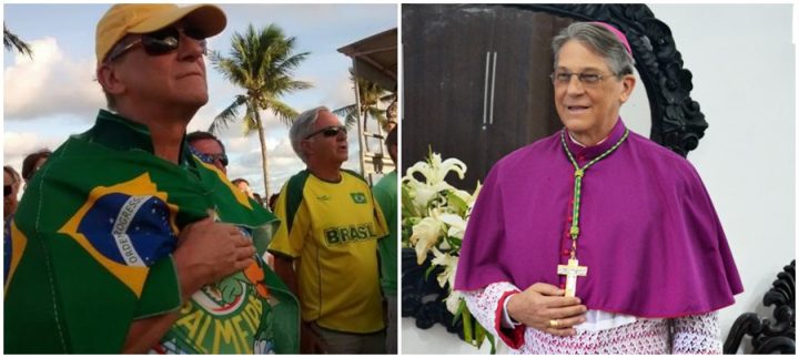 Papa aceita renúncia dom aldo pagotto arcebispo da Paraíba pedofilia impeachment