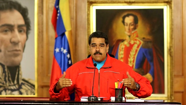 esquerda na Venezuela maduro chavismo esgotado