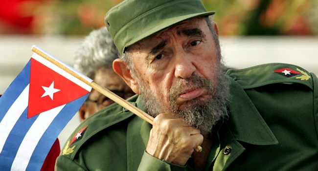 mitos Fidel Castro boato internet facebook