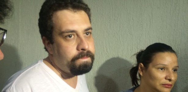 prisão de Guilherme Boulos ameaça esquerda mtst