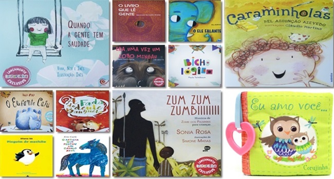 melhores livros infantil crianças literatura 2016