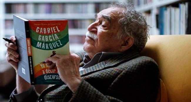 curiosidades inspiradoras de Gabriel García Márquez literatura livros 